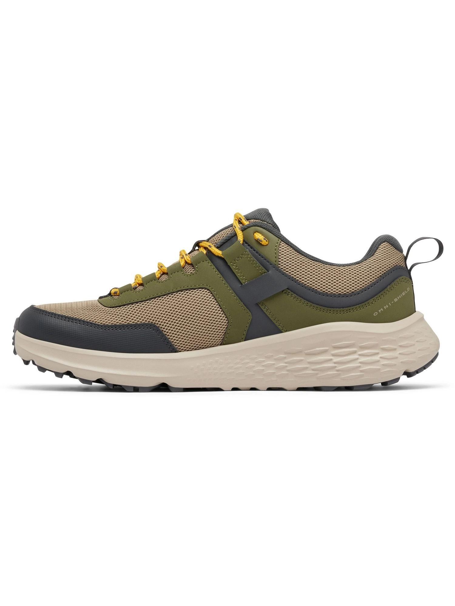 Trail schoenen Columbia Konos groen 2/7