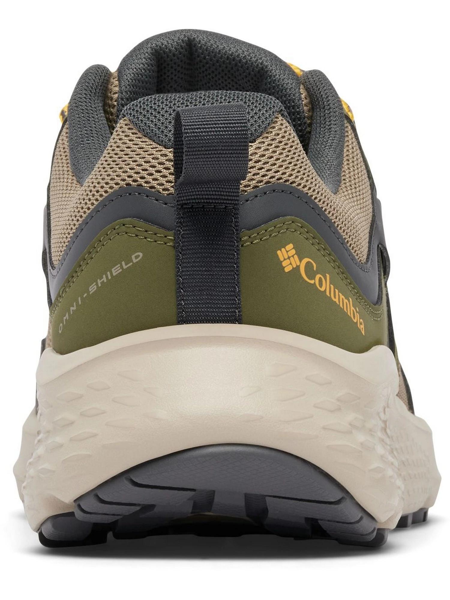 Trail schoenen Columbia Konos groen 5/7