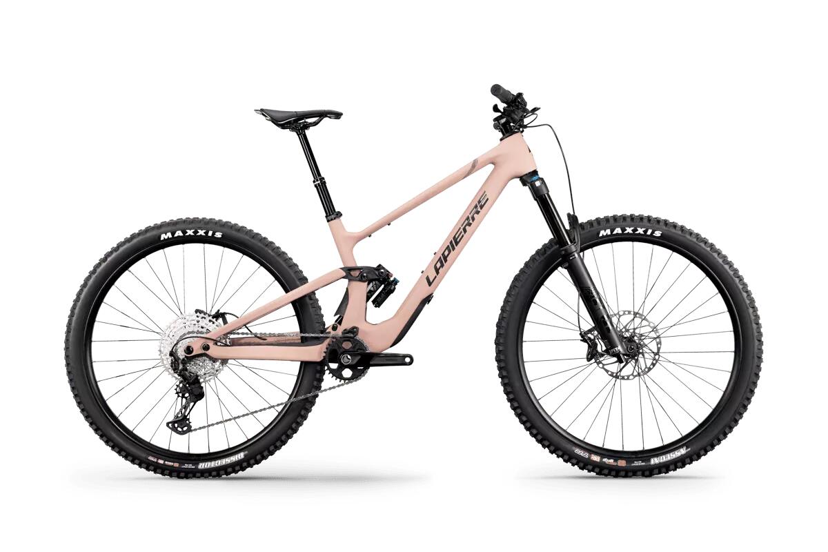 LAPIERRE ZESTY CF 7.9 - TERRACOTA - MATT - LARGE/46CM