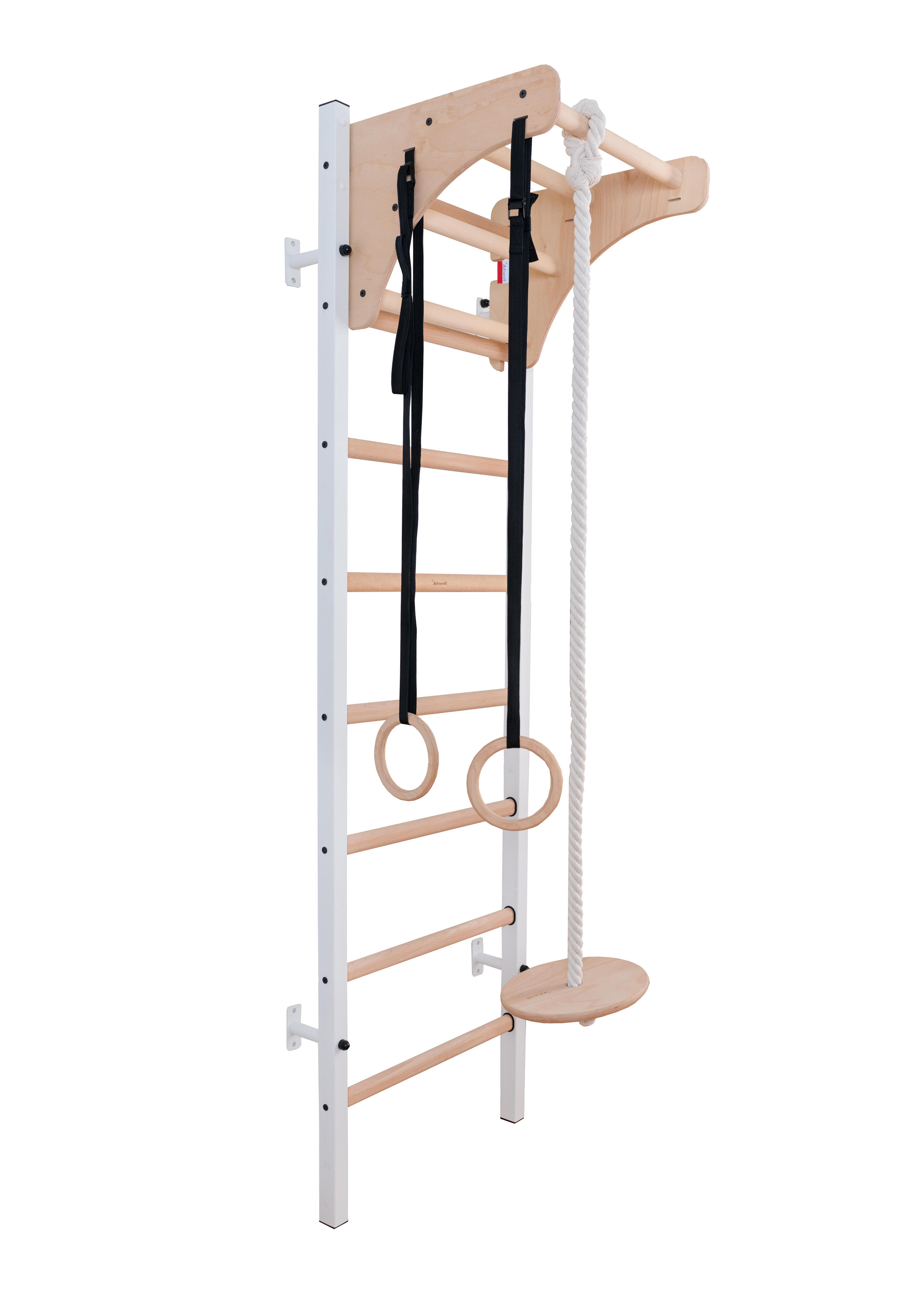 BENCHK Escalera multifuncional BenchK con accesorios 211W + A204