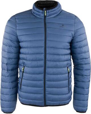 Herrenjacke Athl. Abteilung Pacino Mid Blue L - sportlich und komfortabel