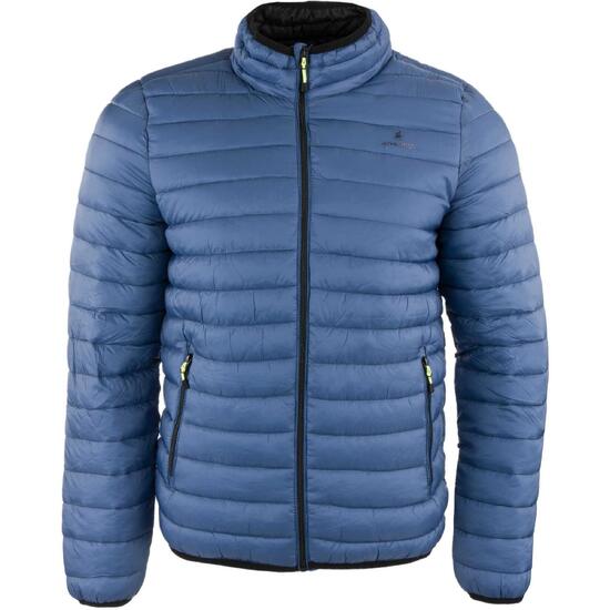 Męska kurtka ATHL. Wydział Pacino Mid Blue L - sportowy i wygodny