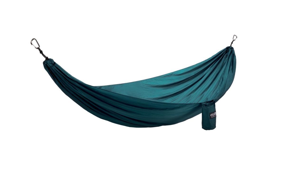 ENO TRAVELENEST Kit de hamaca con cierres integrados para vivac y acampada
