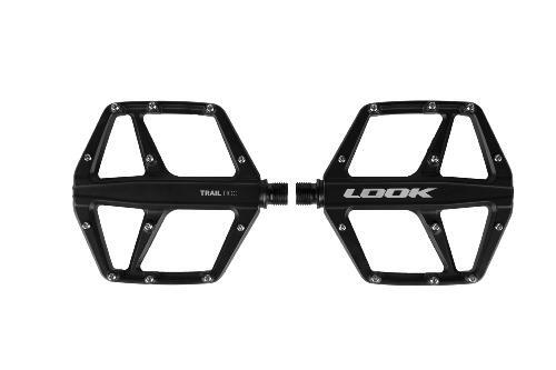 Trail roc pedais planos para btt e gravel