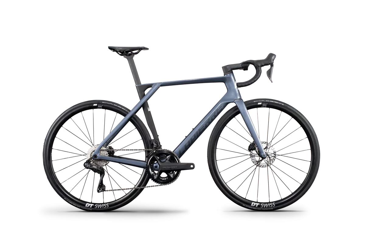 LAPIERRE XELIUS DRS 7.0 - Cumulonimbus Grey - Glossy - Medium