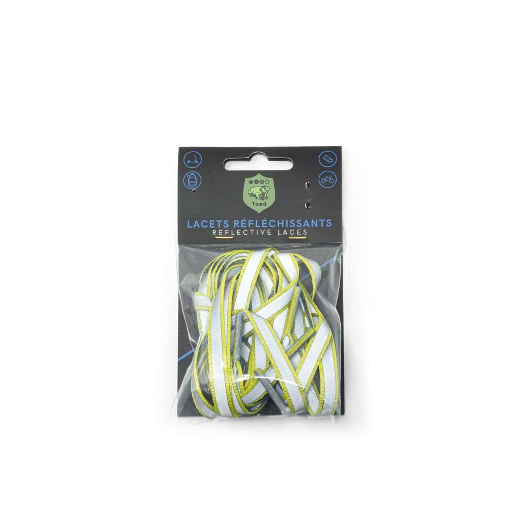 Reflective laces Toad