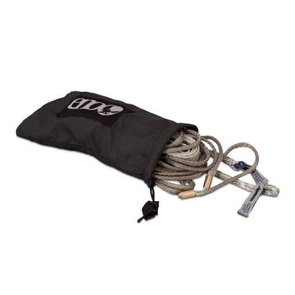 HELIOS Système d'attache par cordage pour hamac