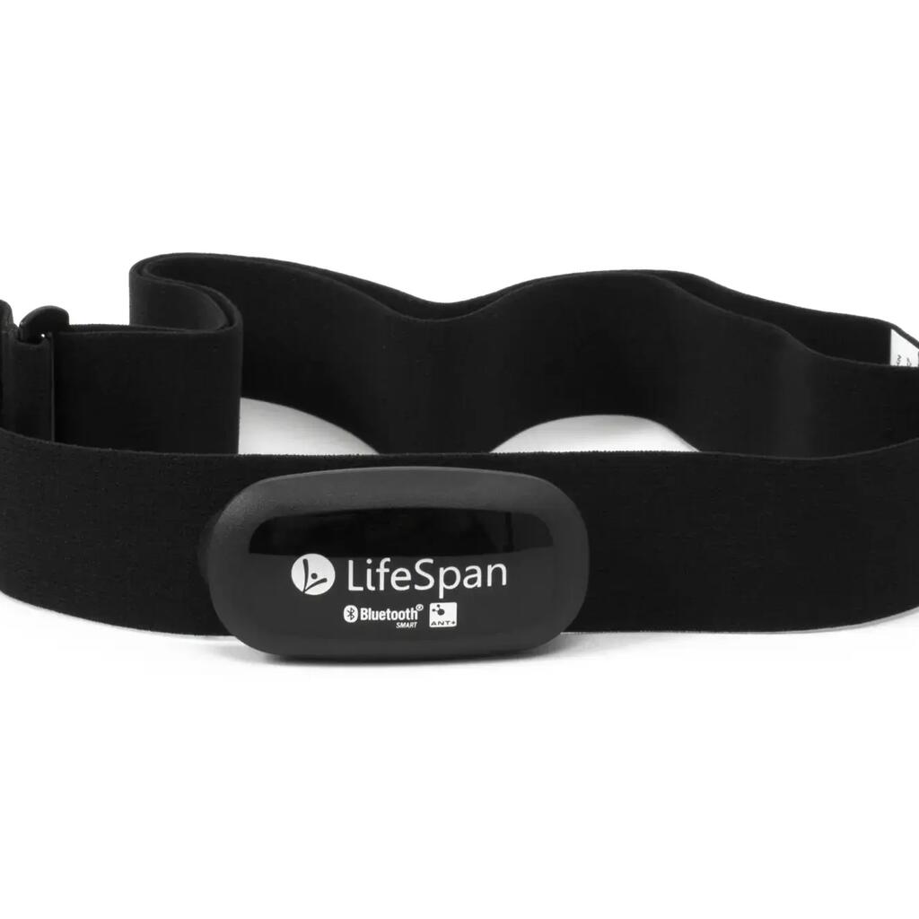 Heart Rate Monitor with Chest Strap Bluetooth 4.0 - ANT + LifeSpan Fitness
