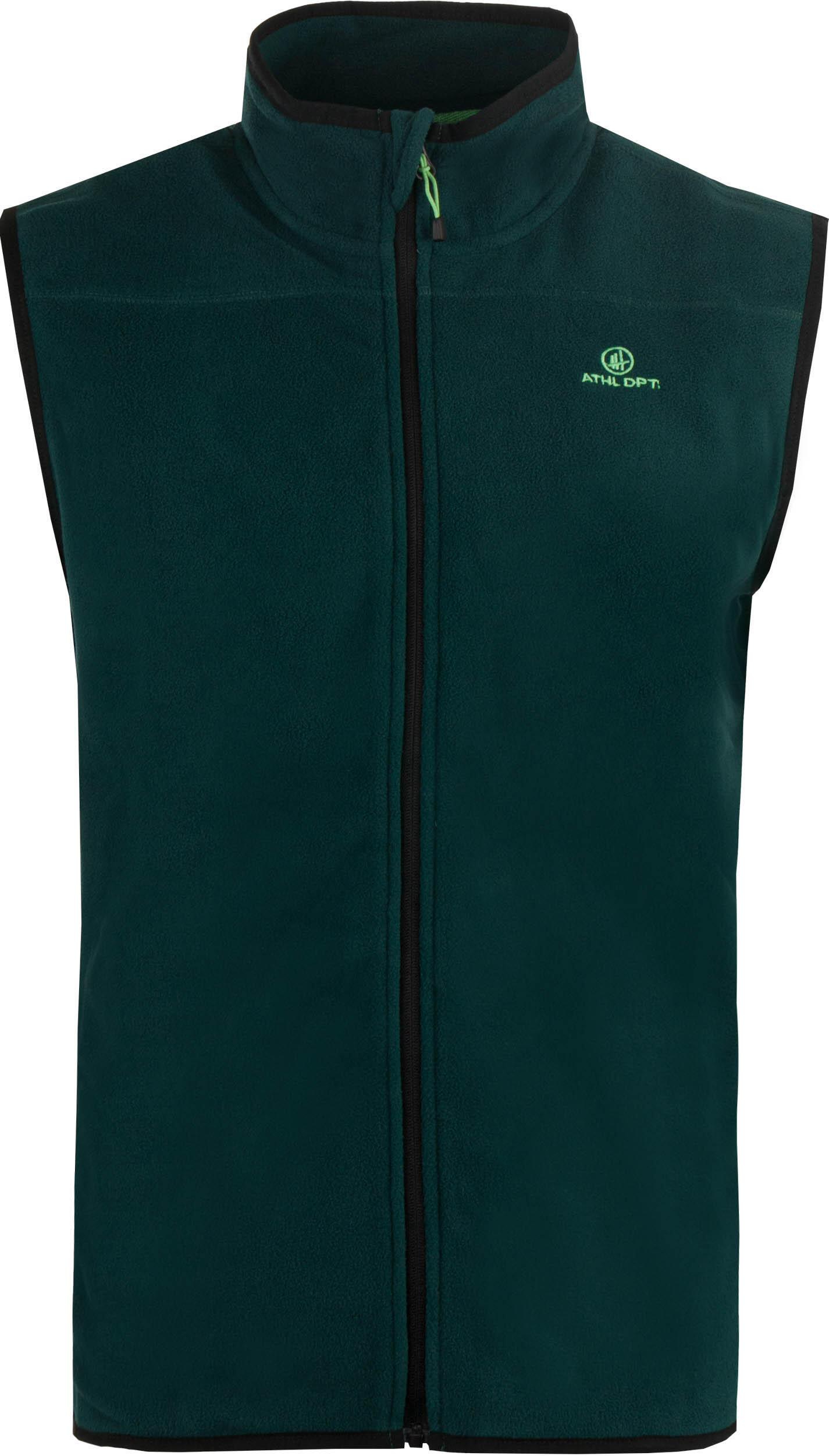 ZONE PERFECT Athl de colete masculino. DPT Este donkergroen 2xl - esportivo e funcional