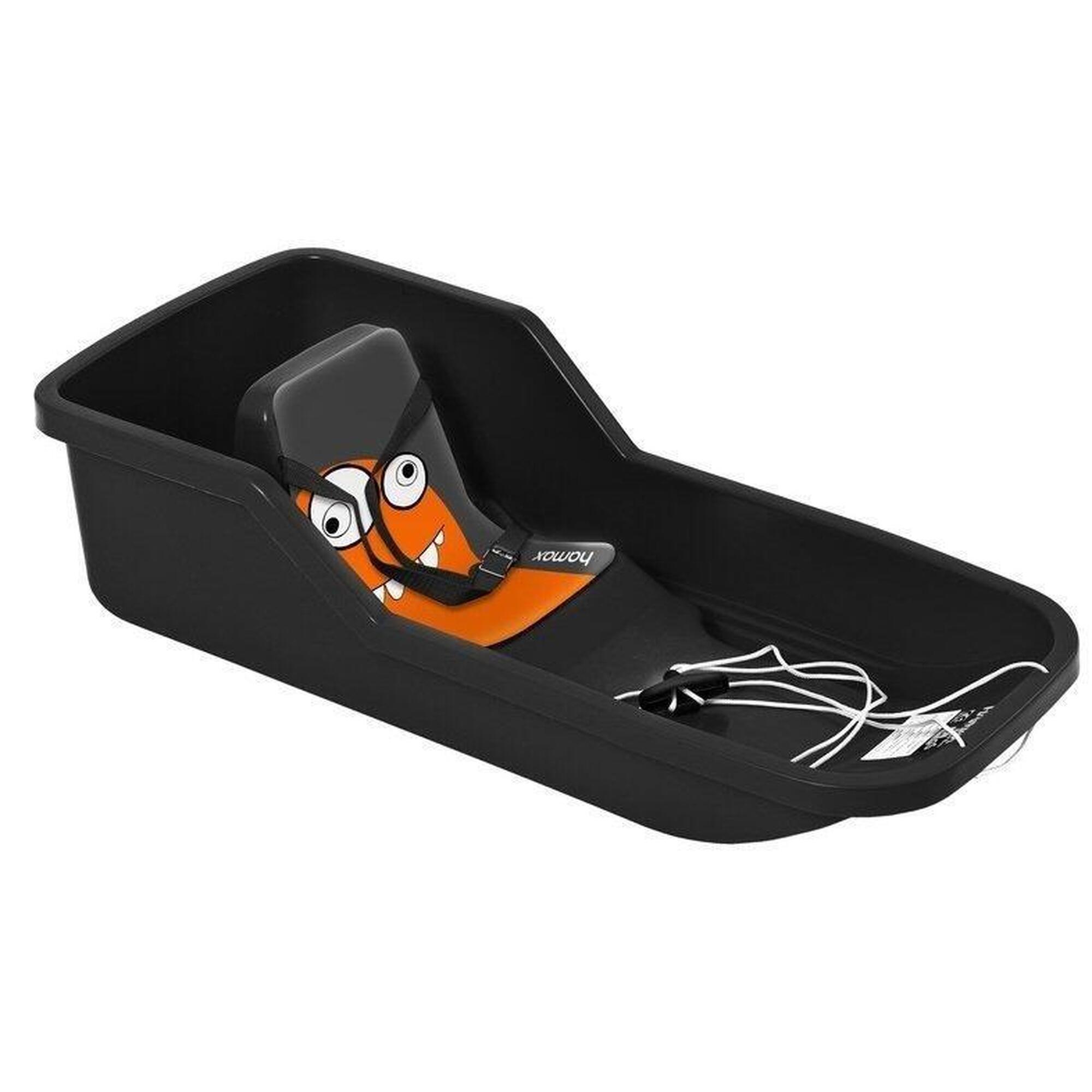 Luge bébé 1 place "Baby Bob" Hamax