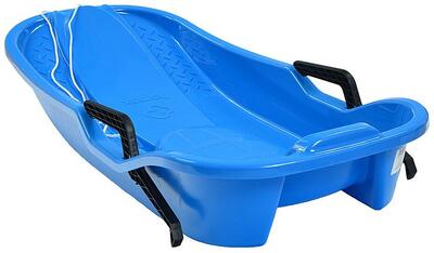 2-Personen-Schlitten mit Bremsen "Sno Glider" Hamax