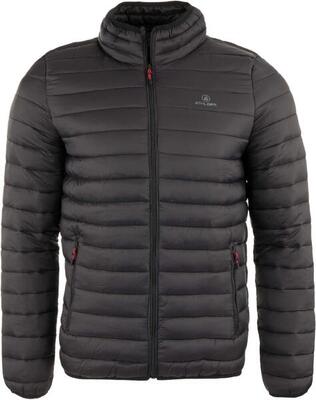 Herrenjacke Athl. Abteilung Pacino Black - Windproof & sportlich