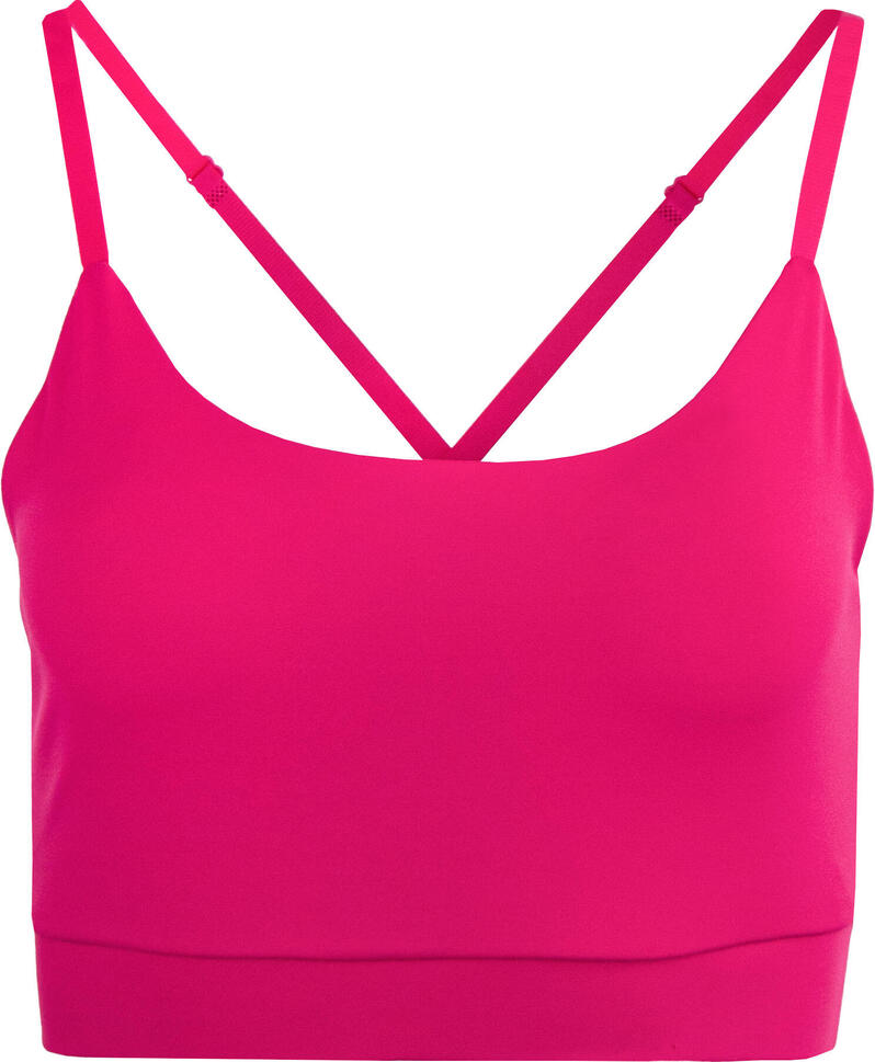 Ladies Yoga Top Fuchsia 2xl - Oddychający i elastyczny