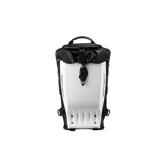 Zaino GTX20 BL 20L con protezione per la schiena di livello 2 (16/21) - Bianco