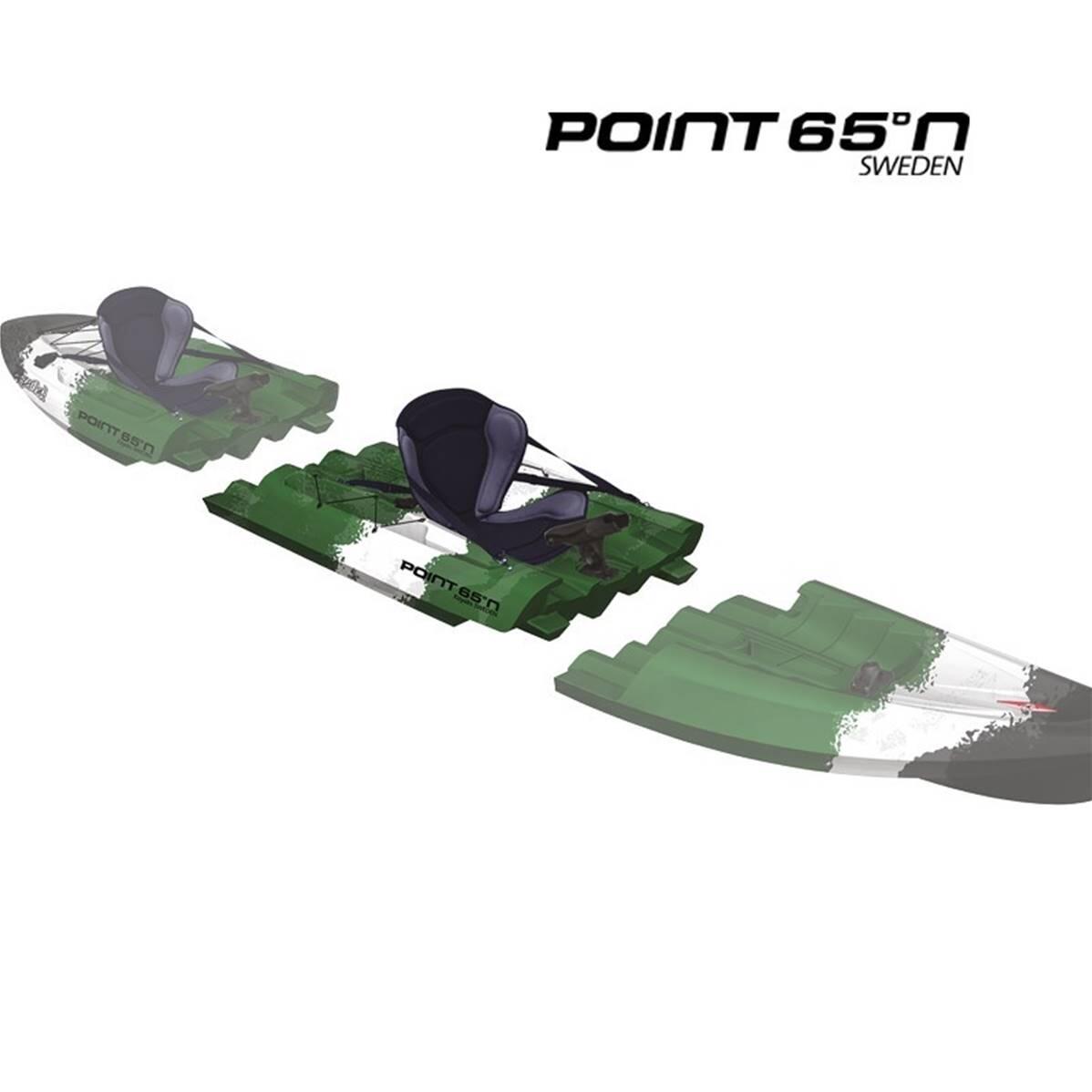 POINT 65 Secção adicional de Kayak - Adulto - TEQUILA ANGLER SUP