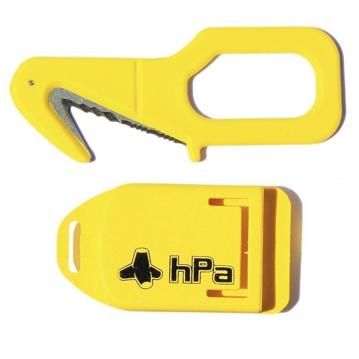 HPA Messer zum Schneiden von Gurten und Seilen