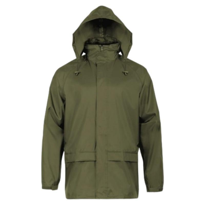 STORMGUARD giacca impermeabile da trekking - Uomo - XXL 1/5