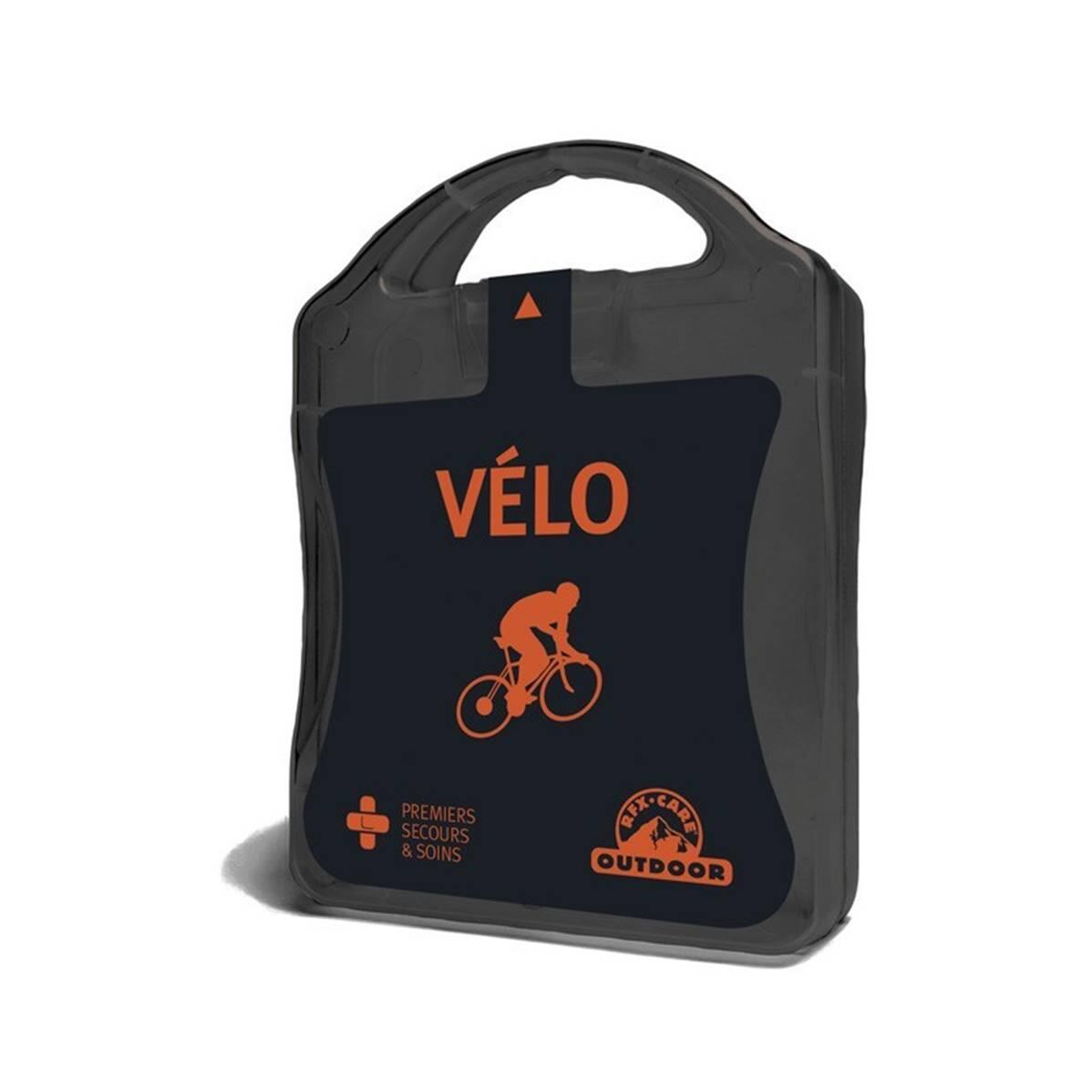 Kit de primeiros socorros para ciclistas