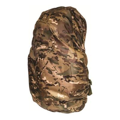 RUCKSACK Regenhülle für Rucksack 20L/30L - Schwarz