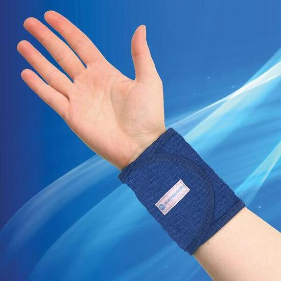 Aqua Coolkeeper® Kühlarmband Pacific Blue L - Komfort und Kühlung