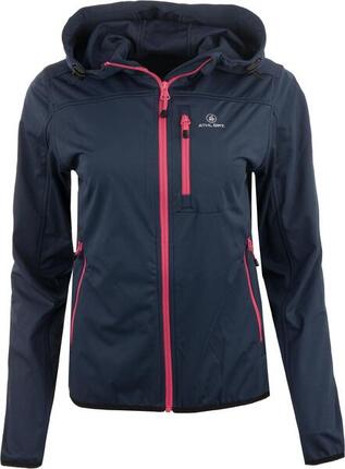 Damen-Softshelljacke Athl. DPT. Valeria, Gr. S