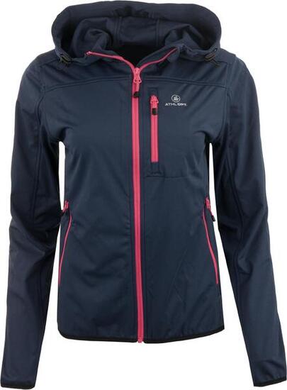 Damen-Softshelljacke Athl. DPT. Valeria, Gr. S