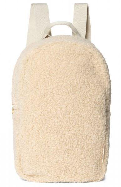 Ecru Teddy Mini Plecak dla dzieci - miękki i praktyczny