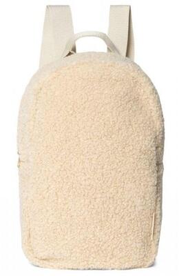 Ecru Teddy Mini -Rucksack für Kinder - weich und praktisch