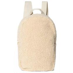Ecru Teddy Mini Sac à dos pour les enfants - Soft & Practical