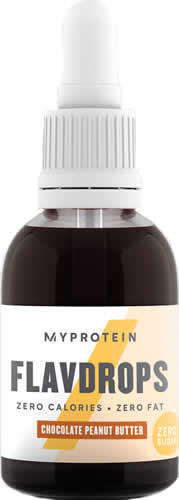 Arôme FlavDrops 50ml MyProtein