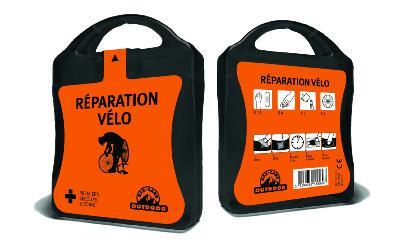 RFX CARE MYKIT REPAIR Kit de reparação de bicicletas