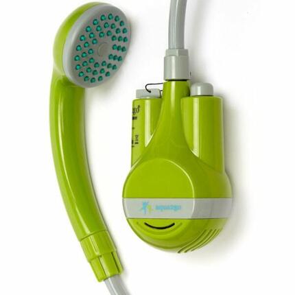Aqua2go oplaadbare buiten douche