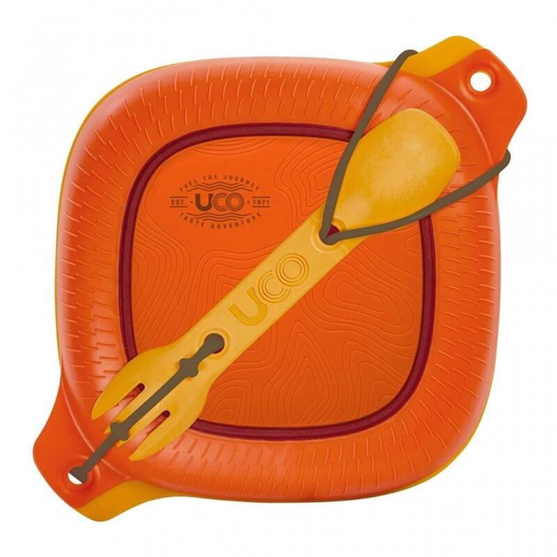 Conjunto de utensílios de cozedura herméticos para serviço pesado Uco Exclusivo Online      36,02€  UCO Conjunto de utensílios de cozedura herméticos para serviço pesado UcoVendido e expedido por: TOAD SAS    