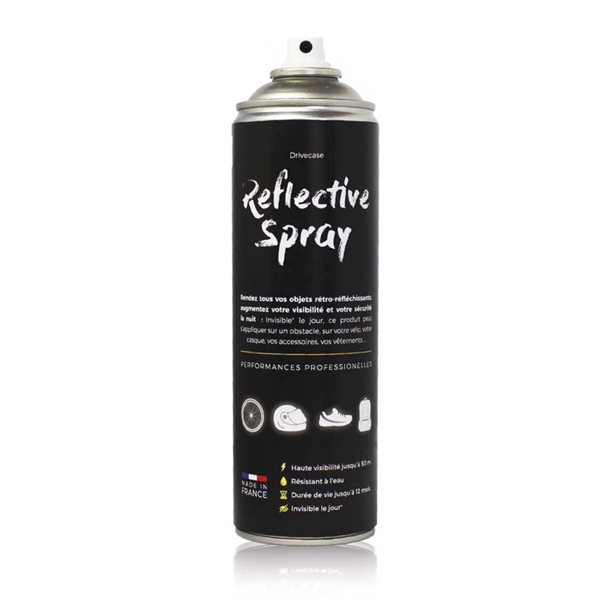 Spray reflector - spray reflectivo