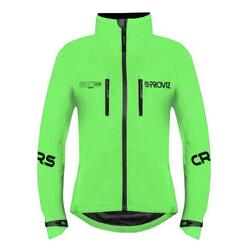 CRS Veste imper. fluo/réfléchissante - Femme - M - Jaune