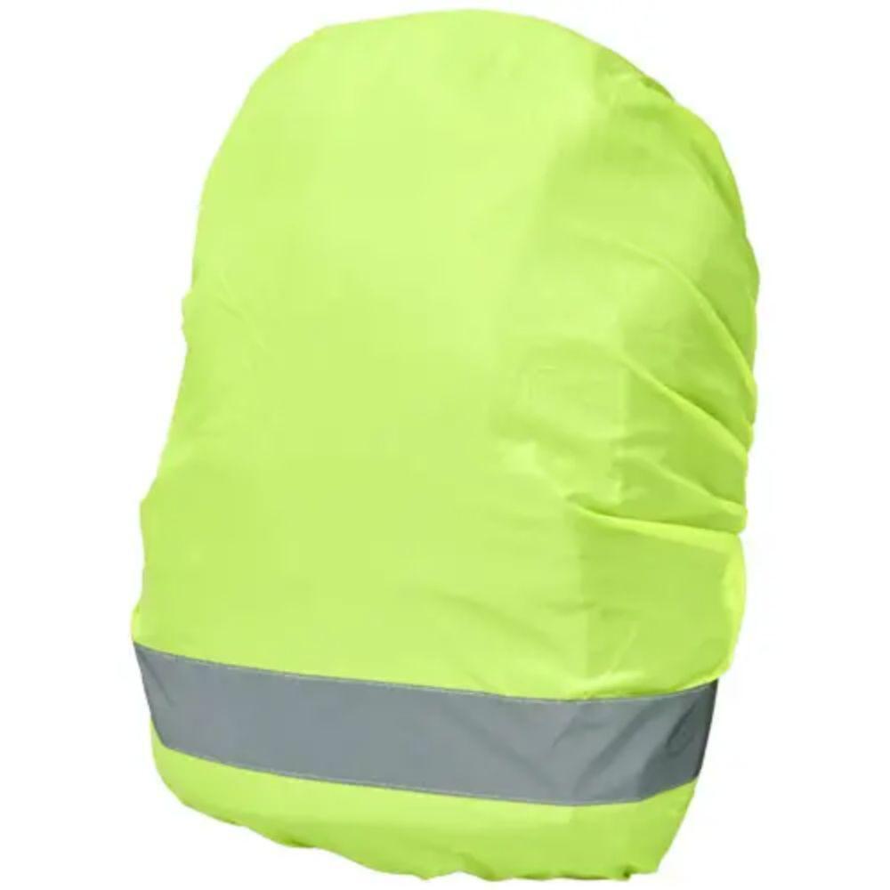 Bagcover capa de saco fluorescente e reflectora