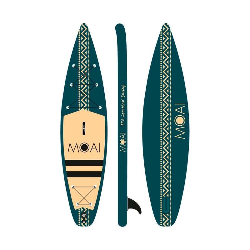 Paddleboard MOAI 11’6 Ultra Light limited edition