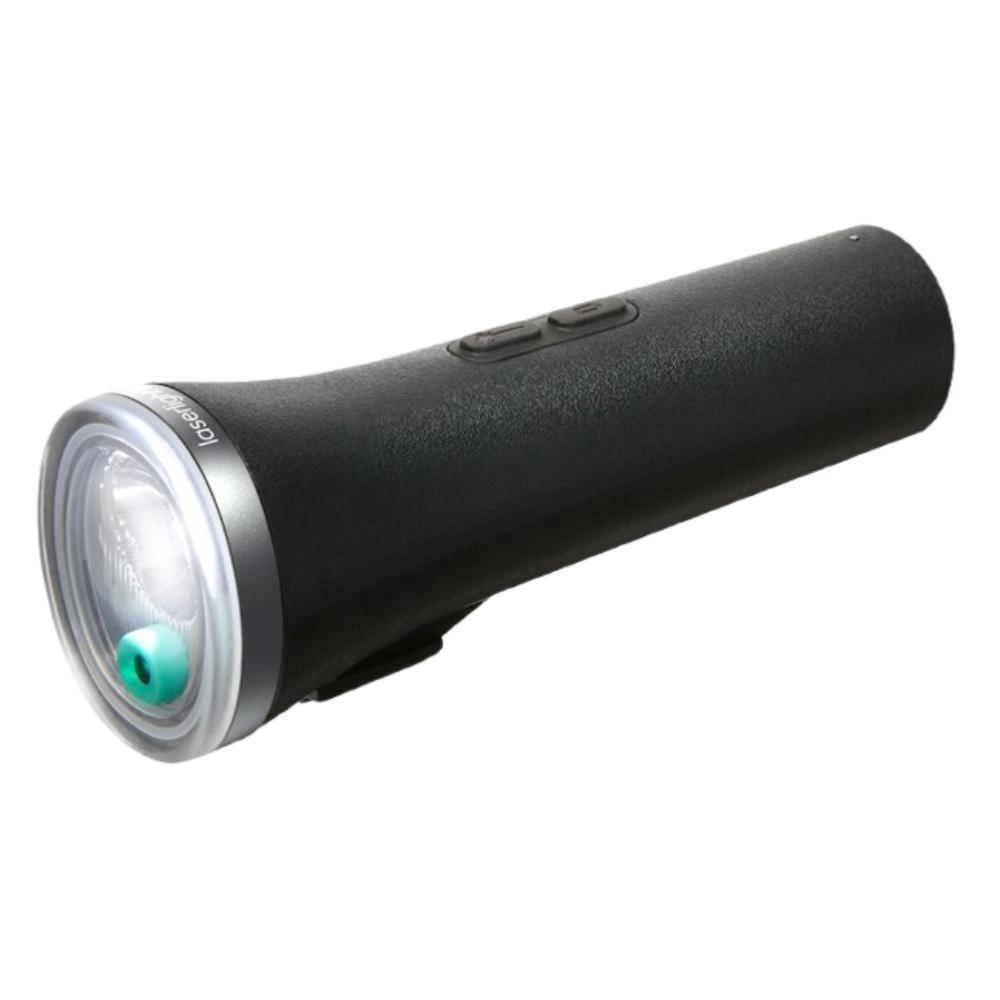 BERYL Luz de bicicleta recarregável com sinal laser Beryl laserlight core