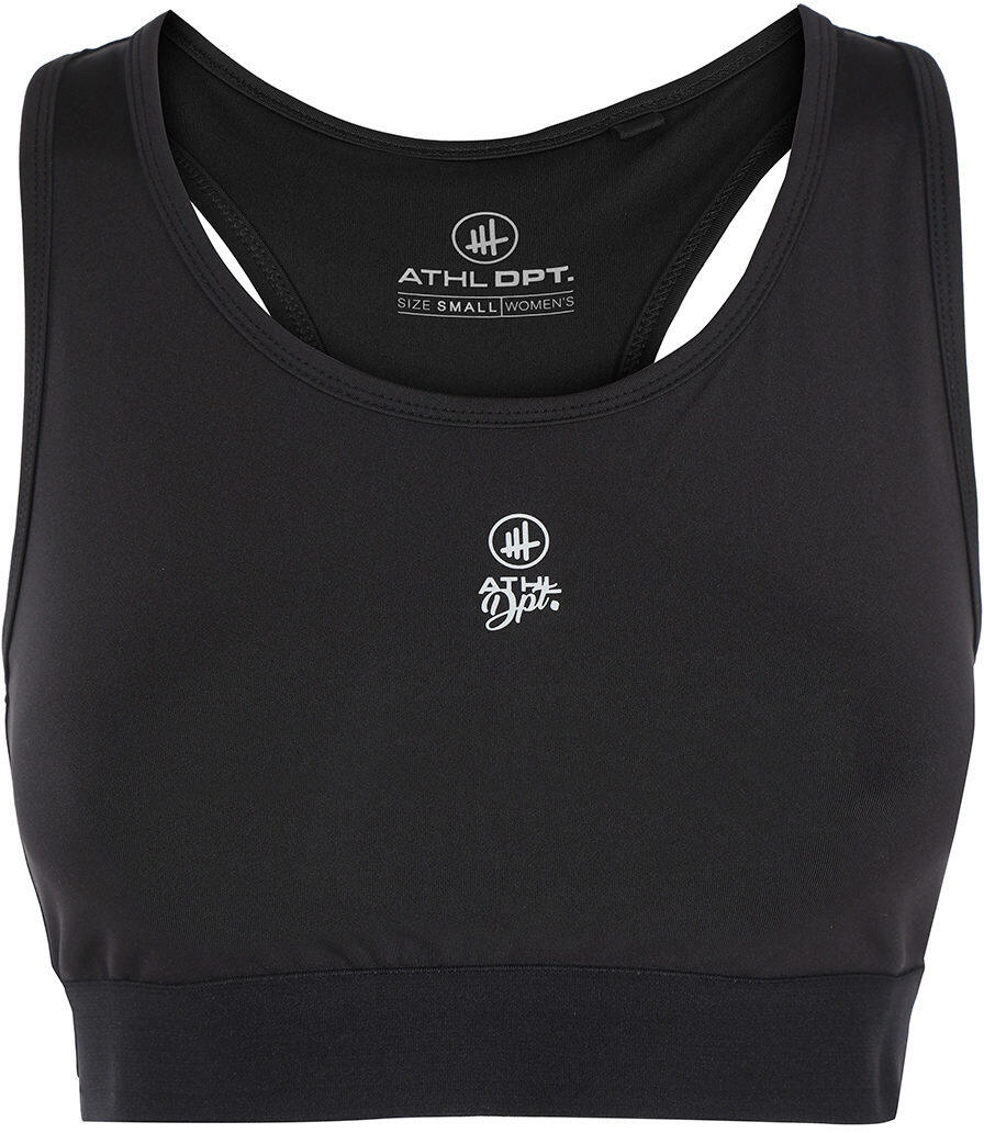 ZONE PERFECT Ladies Sports Top Vanessa Black M - Respirável e flexível