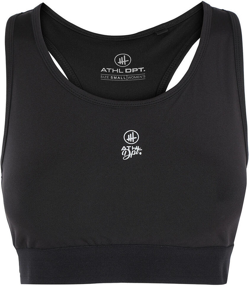 Ladies Sports Top Vanessa Black M - Oddychający i elastyczny
