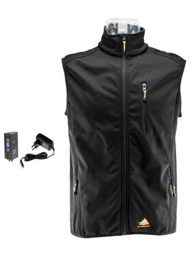 Giacca softshell calda