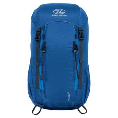 Zaino da trekking TRAIL - 30 L - Blu