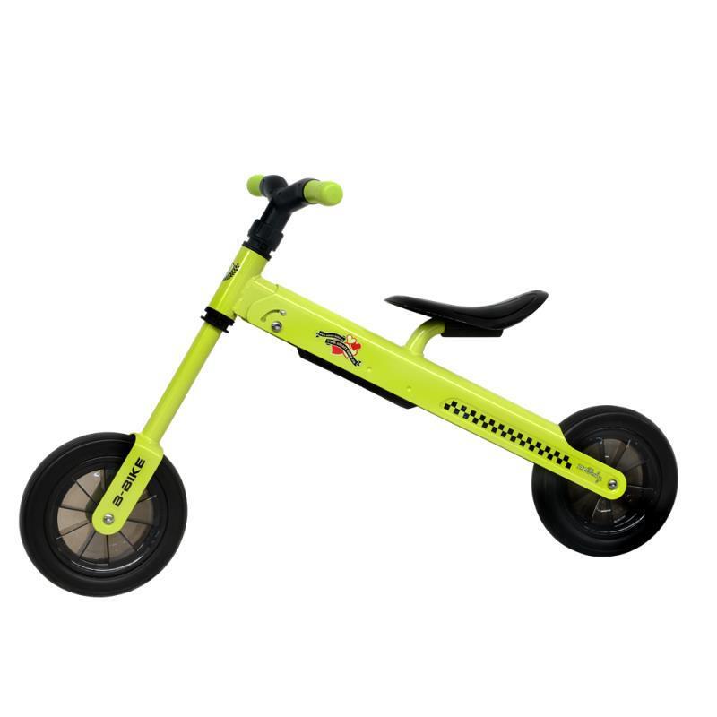 Bicicleta DHS B-Bike Galben