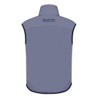 SWITCH JACKET Gilet réversible fluo/réfléchissant - Homme - S 2/5