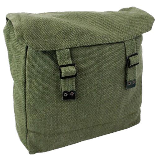 HIGHLANDER Mochila grande de lona - verde