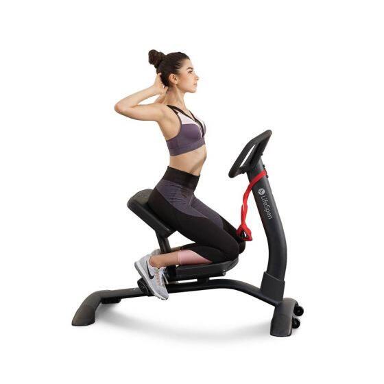 Bancă de fitness LifeSpan/Mașină de întindere SP1000 Pro Stretchmaster