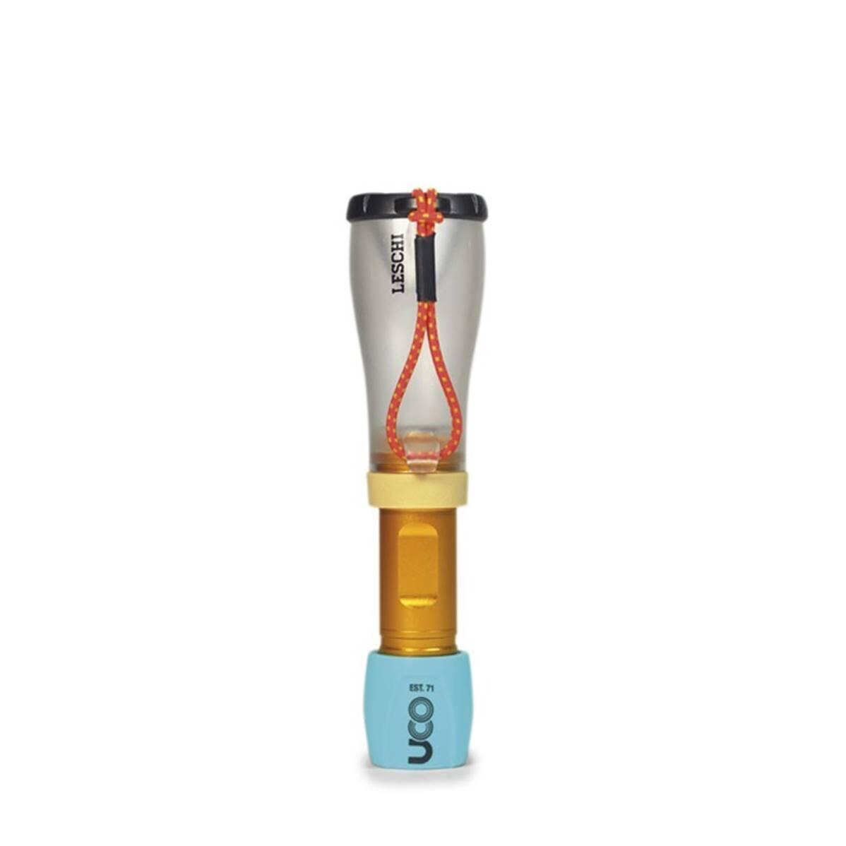UCO Ultraleichte 2-in-1-Taschenlampe und Kompaktlaterne Uco