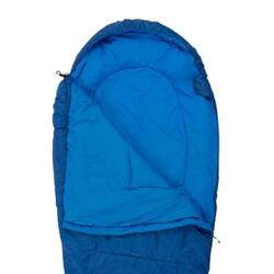 SLEEPLINE 250M Sac de couchage momie - 2 saisons - Bleu