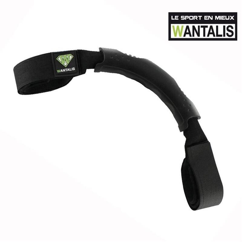 PIKEE Poignée universelle pour transport vélos et trottinettes      990€    WANTALIS PIKEE Poignée universelle pour transport vélos et trottinettesVendu exclusivement en ligne   