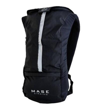 AIRDING TOUR LXL Sac à dos airbag vélo - Rechargeable - L/XL